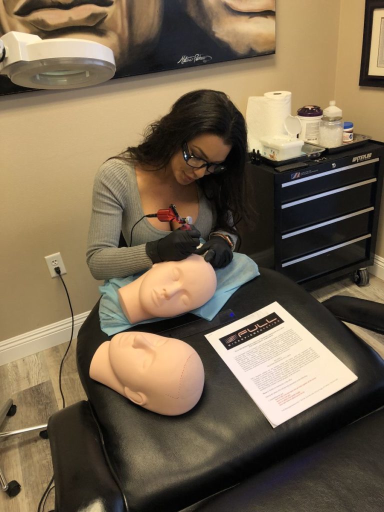 Scalp Micropigmentation Training Las Vegas Scalp Micropigmentation Training Las Vegas