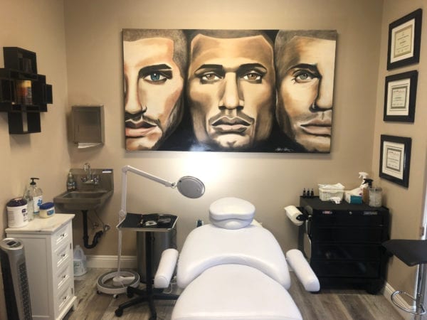 Scalp Micropigmentation - Las Vegas NV