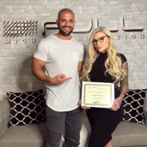 Scalp Micropigmentation Training Scalp Micropigmentation Training