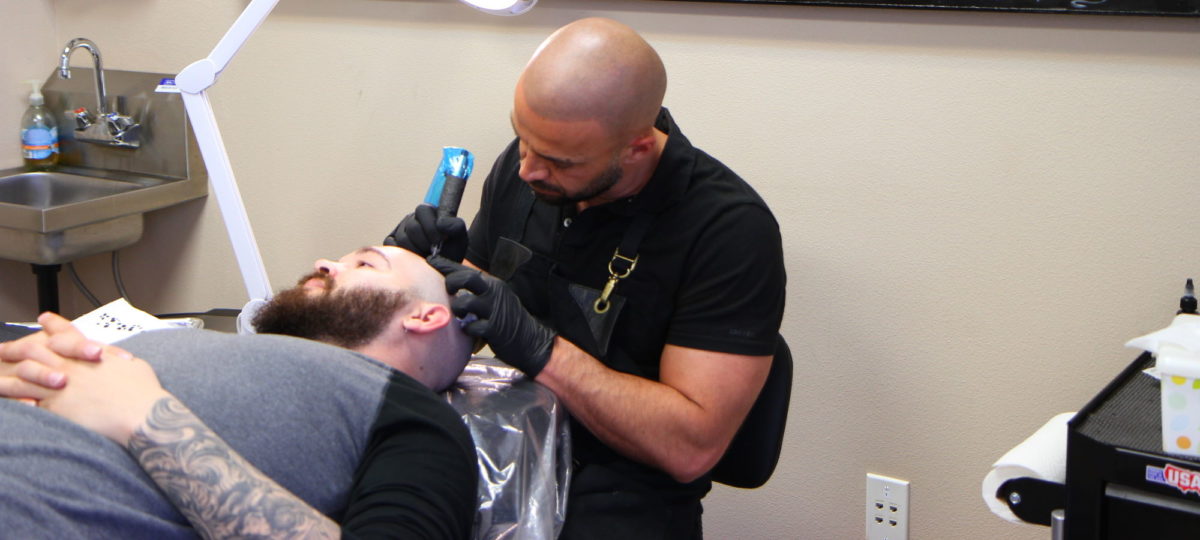 Scalp Micropigmentation Training in Las Vegas