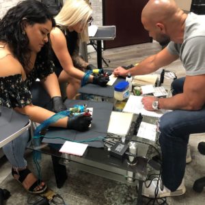 Scalp micropigmentation training - las vegas 3